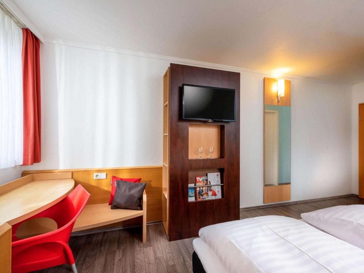 Ibis Kassel Melsungen Hotel Luaran gambar