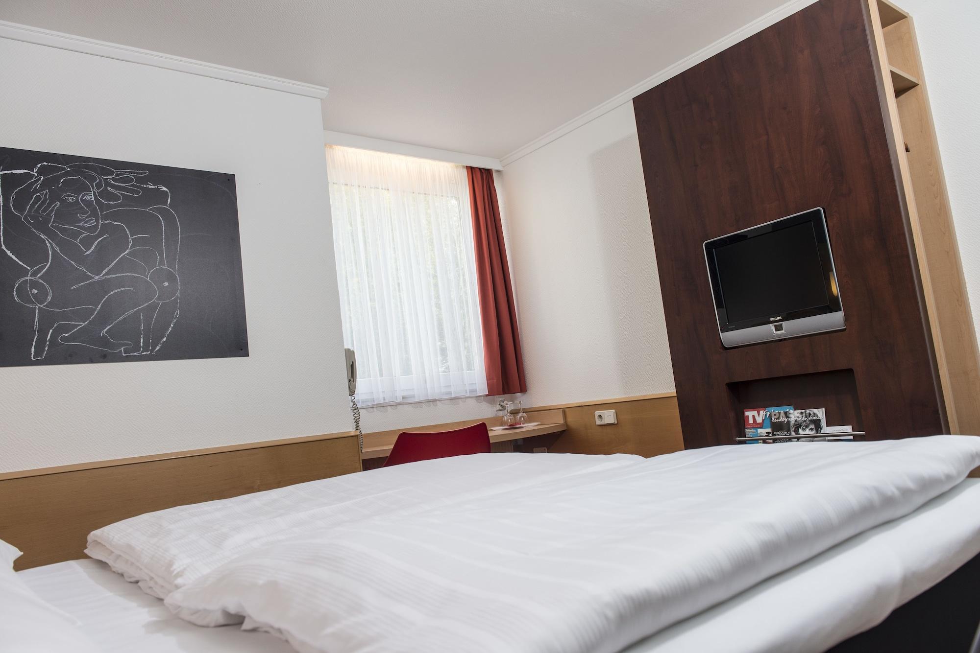 Ibis Kassel Melsungen Hotel Luaran gambar