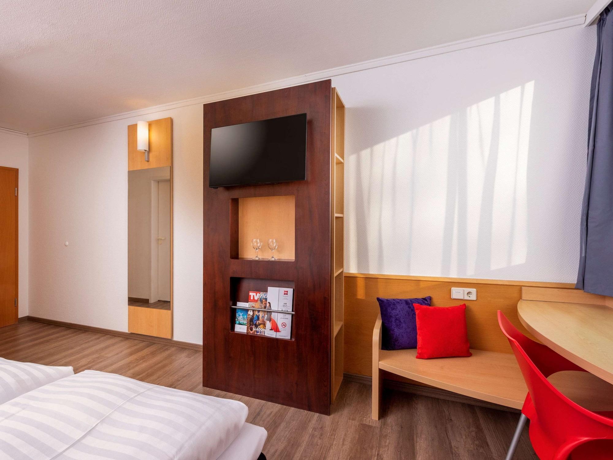 Ibis Kassel Melsungen Hotel Luaran gambar