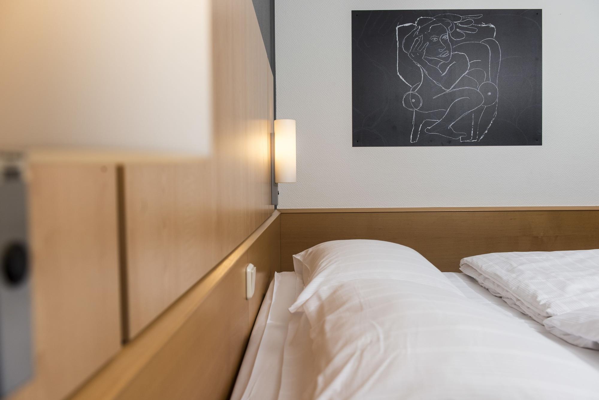 Ibis Kassel Melsungen Hotel Bilik gambar