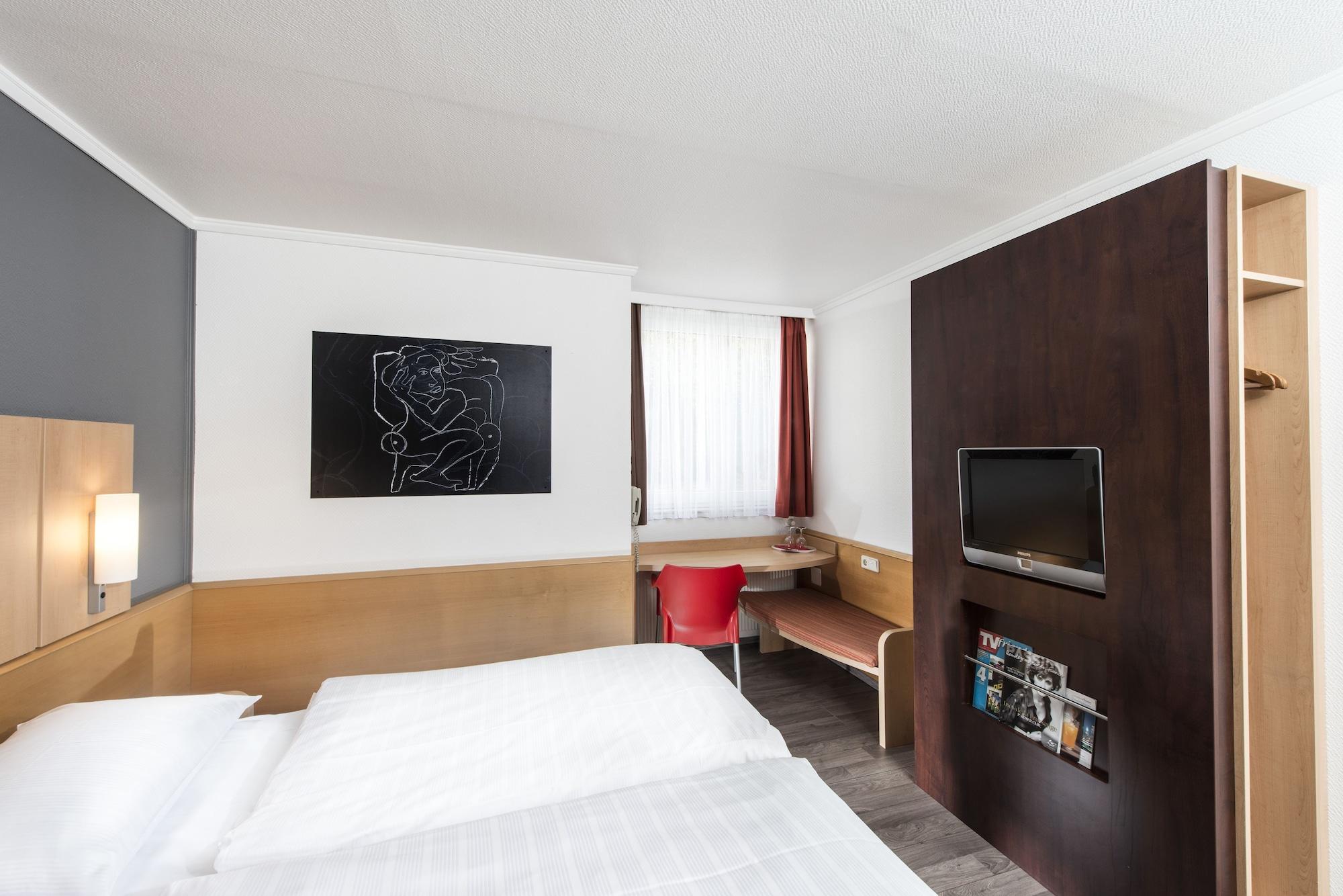 Ibis Kassel Melsungen Hotel Bilik gambar