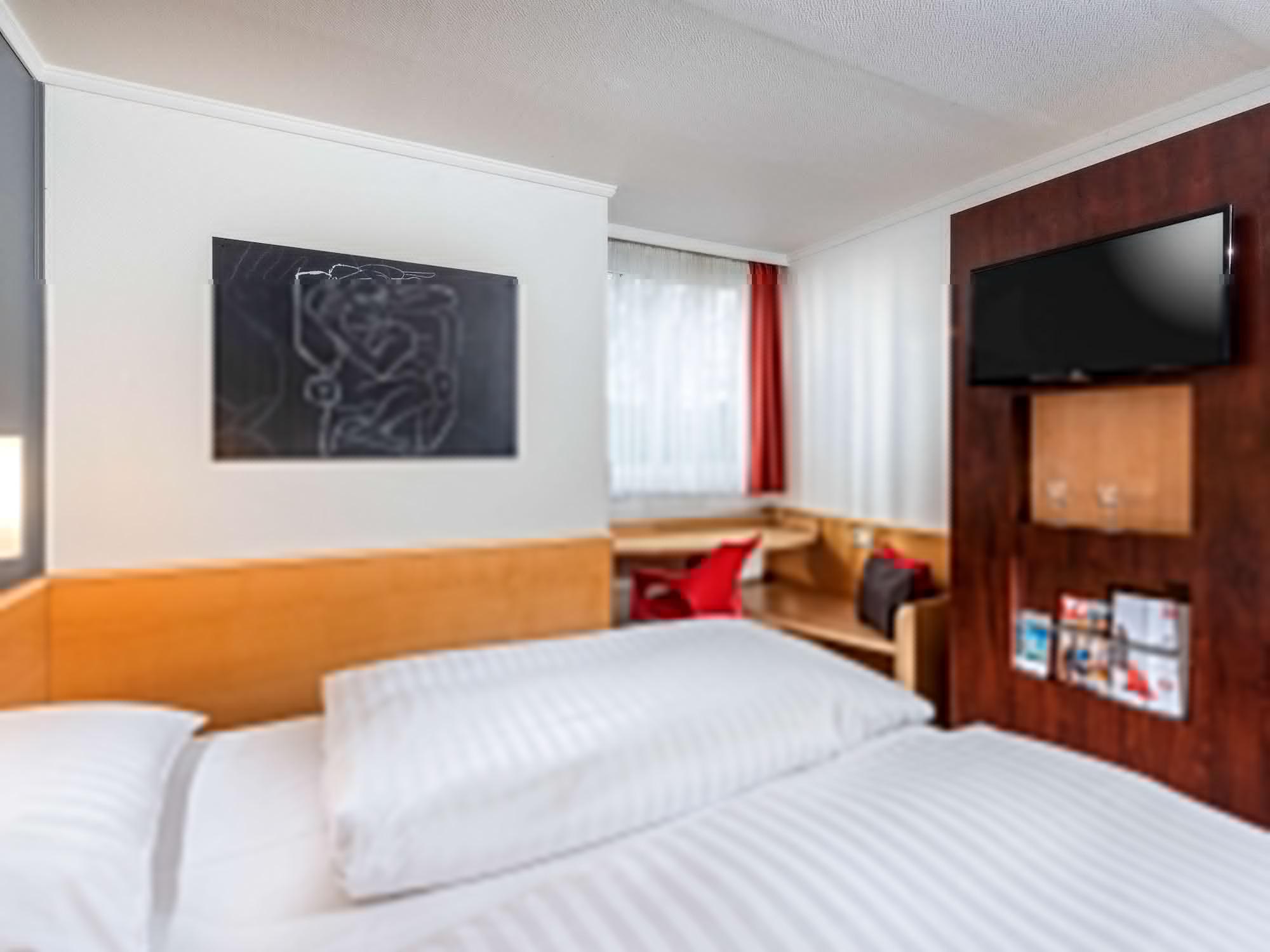 Ibis Kassel Melsungen Hotel Luaran gambar