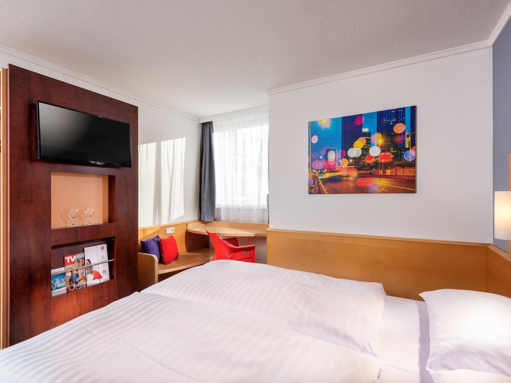 Ibis Kassel Melsungen Hotel Luaran gambar