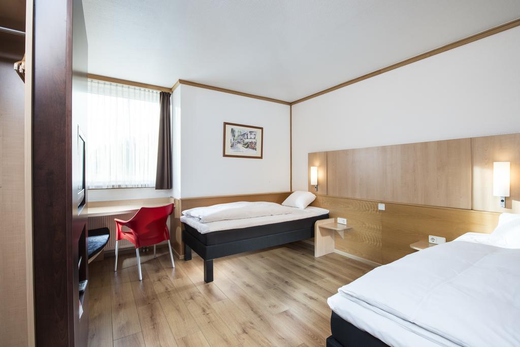 Ibis Kassel Melsungen Hotel Bilik gambar